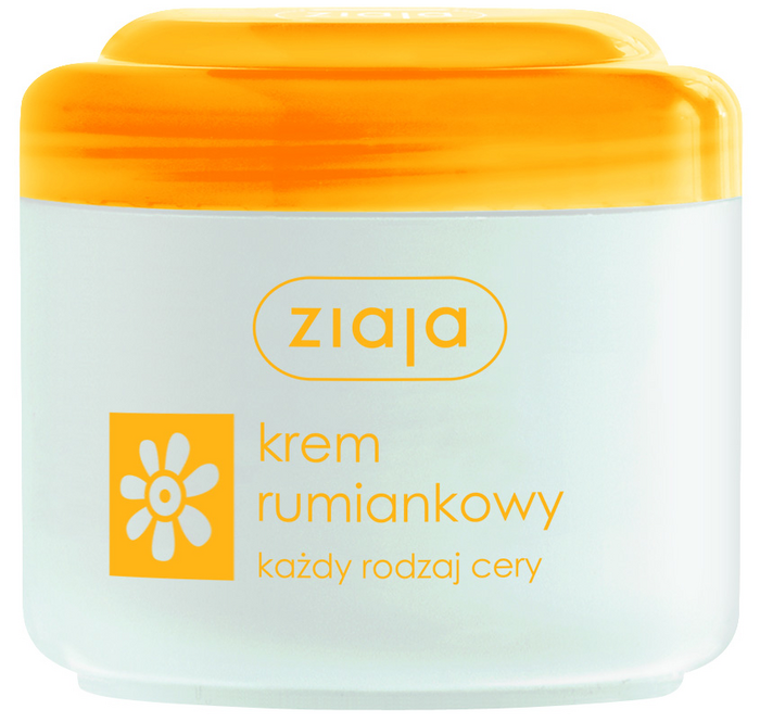 Ziaja Rumiankowa Krem Rumiankowy 50ml Aromadream